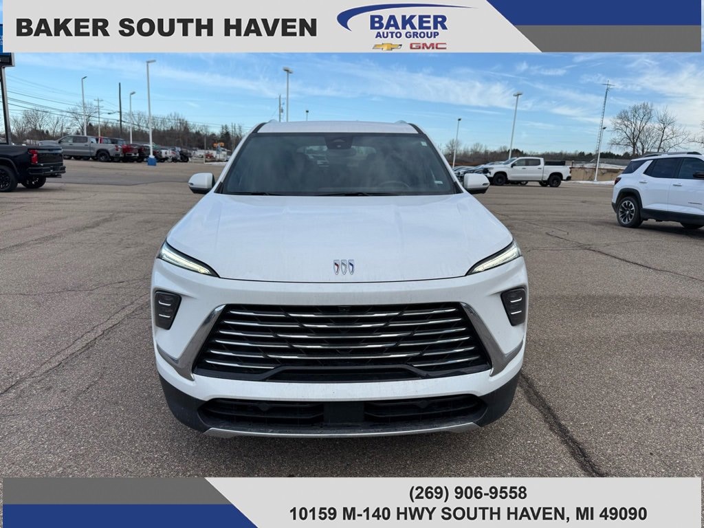 Used 2025 Buick Enclave Preferred SUV