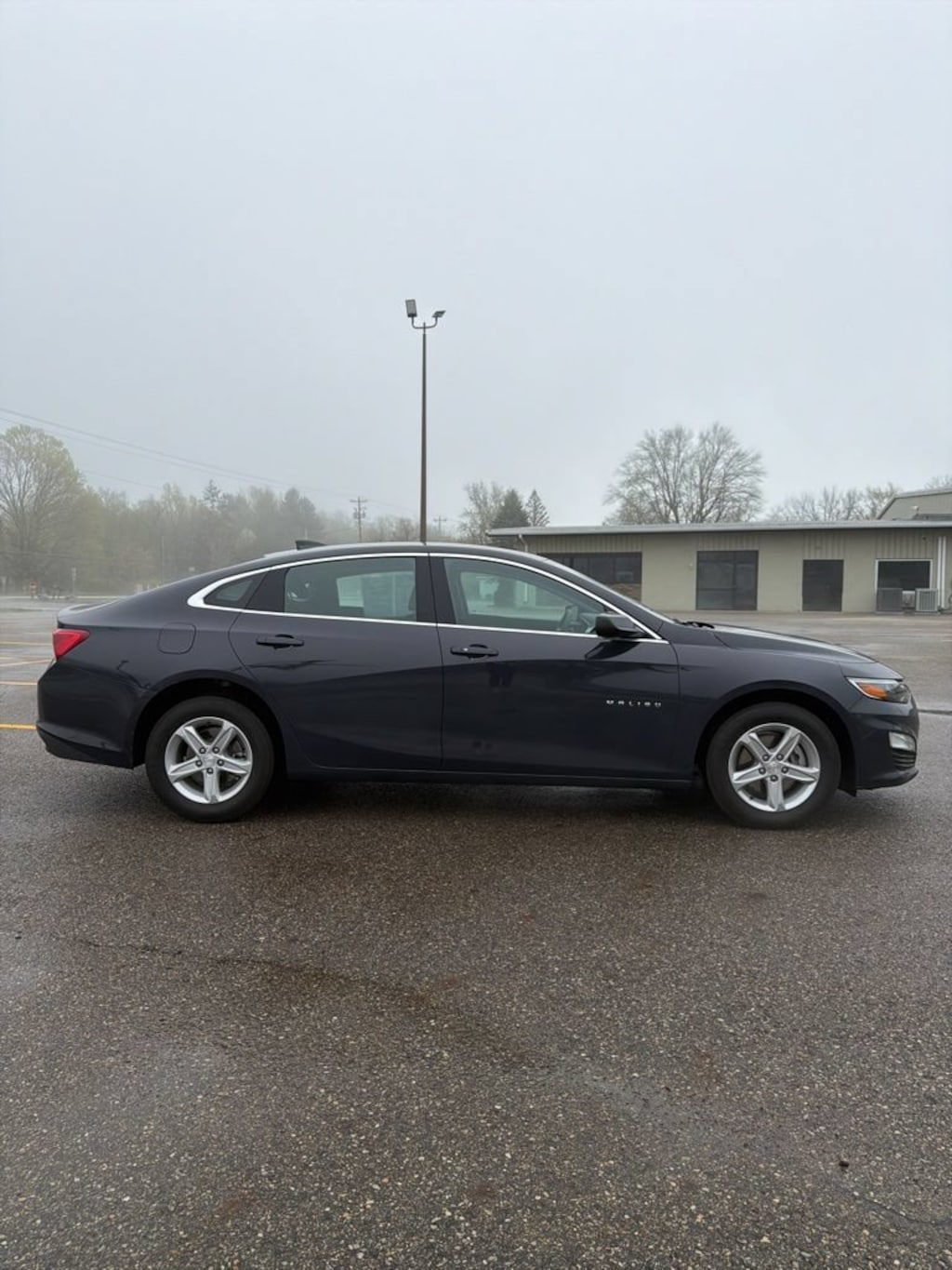 Used 2025 Chevrolet Malibu LS Car