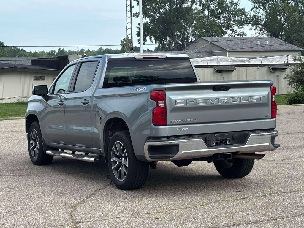 Used 2024 Chevrolet Silverado 1500 LT (2FL) Truck