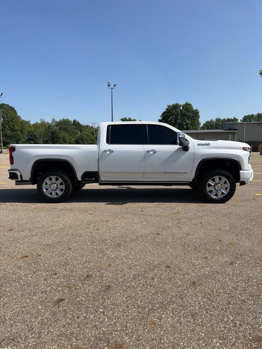 Used 2024 Chevrolet Silverado 3500 HD High Country Truck