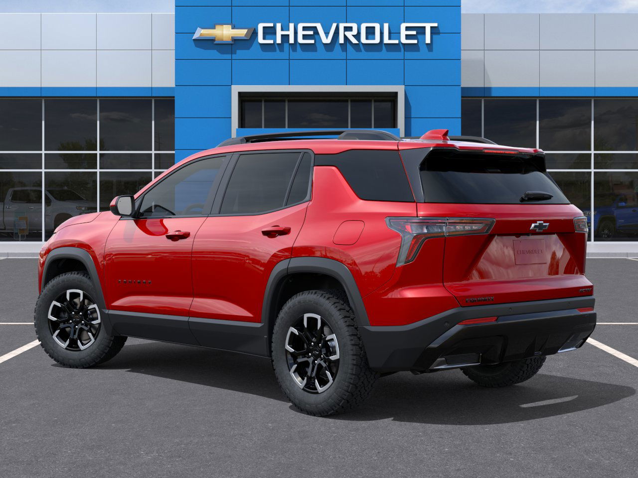 2025 Chevrolet Equinox ACTIV photo 3