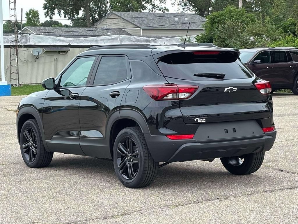 New 2026 Chevrolet Trailblazer LT SUV