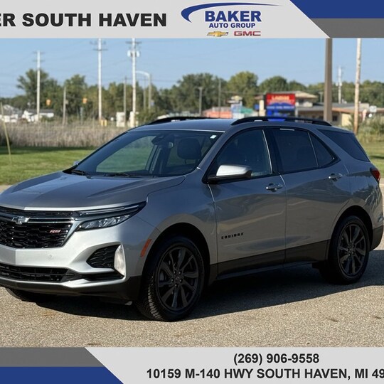 2023 Chevrolet Equinox RS SUV