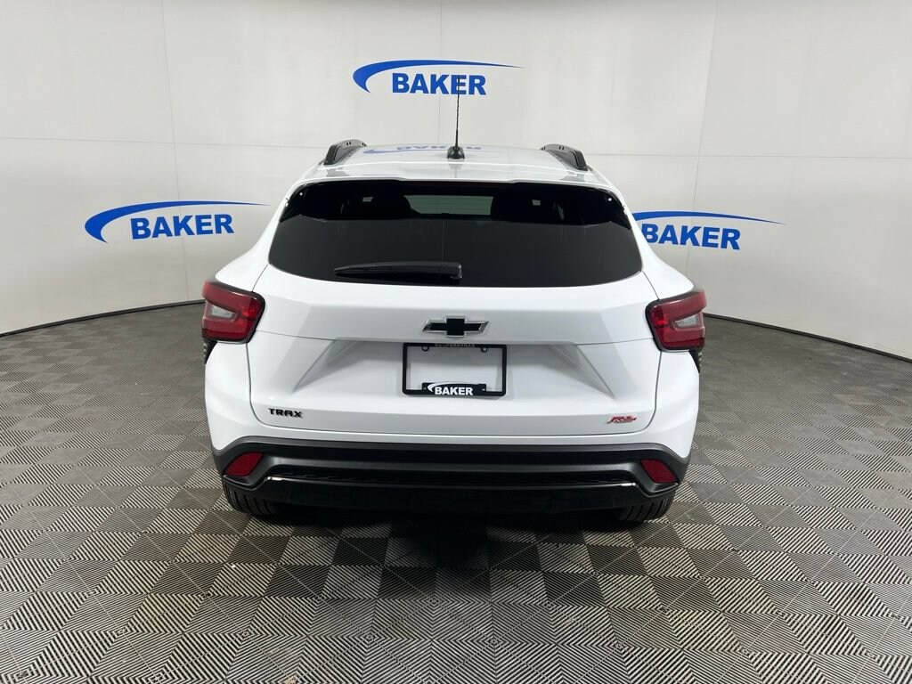 New 2026 Chevrolet Trax 2RS SUV