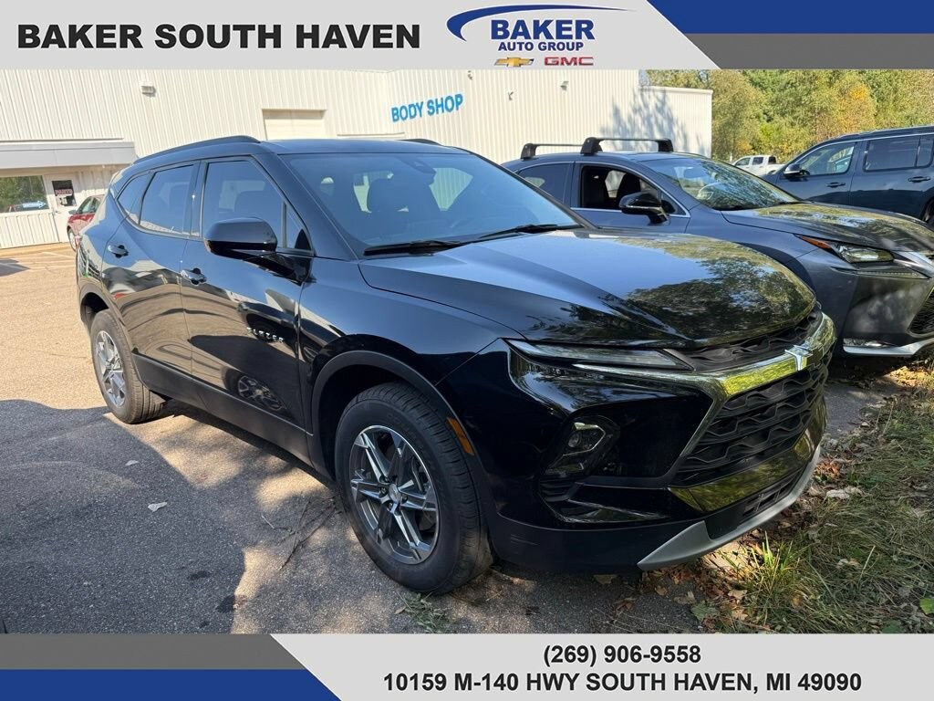 Used 2023 Chevrolet Blazer 2LT SUV