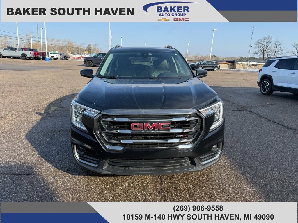 Used 2022 GMC Terrain AT4 SUV