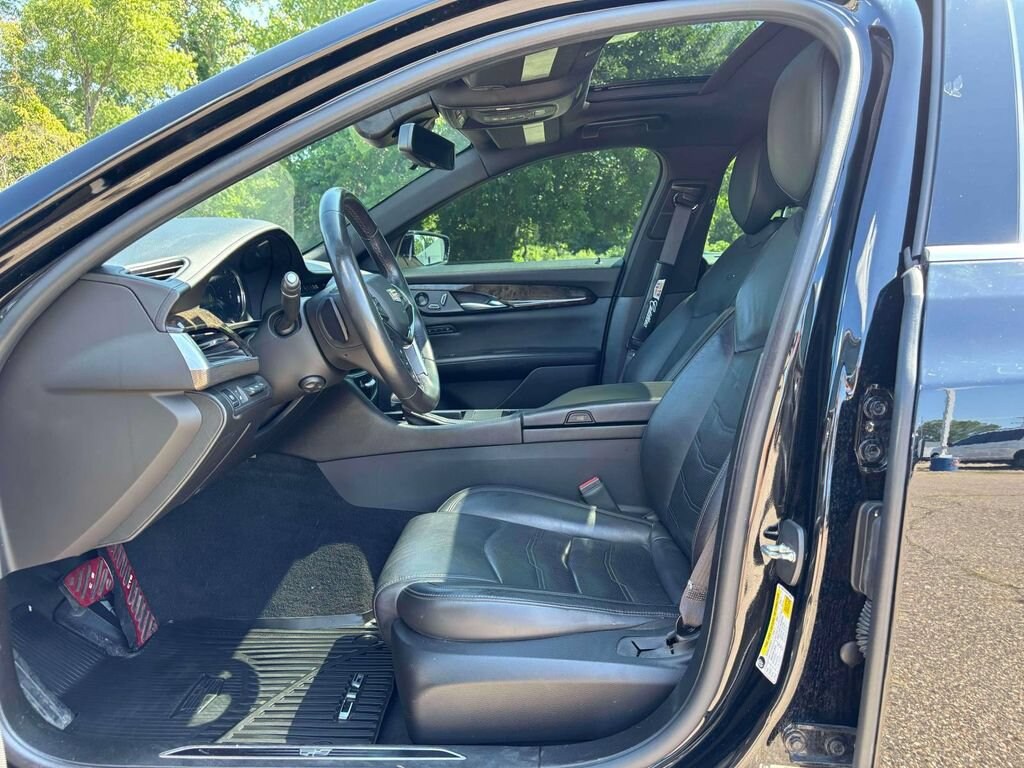 Used 2016 CADILLAC CT6 Premium Luxury AWD Car
