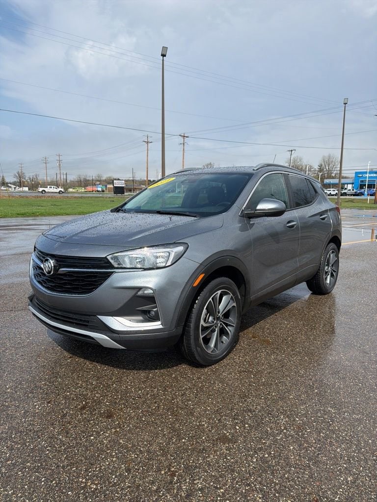2021 Buick Encore GX Select