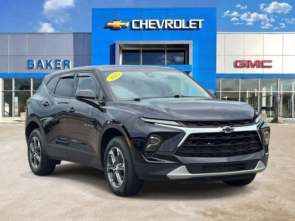 2023 Chevrolet Blazer SUV 