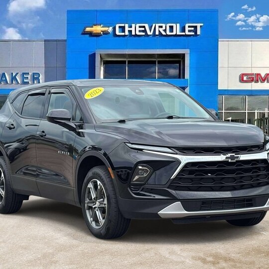 2023 Chevrolet Blazer 2LT SUV