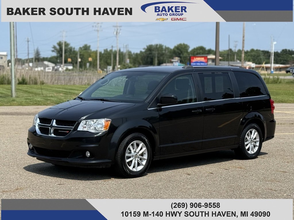 2019 Dodge Grand Caravan