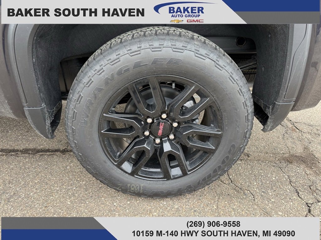 New 2026 GMC Sierra 1500 Elevation Truck