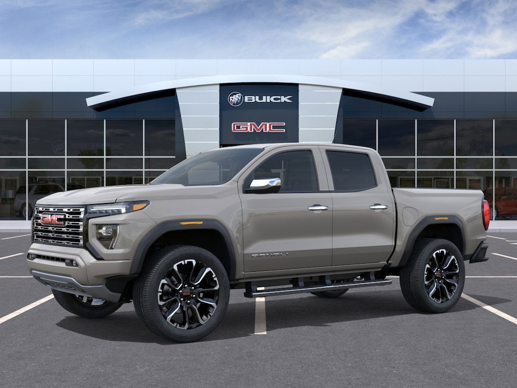 New 2026 GMC Canyon Denali Truck