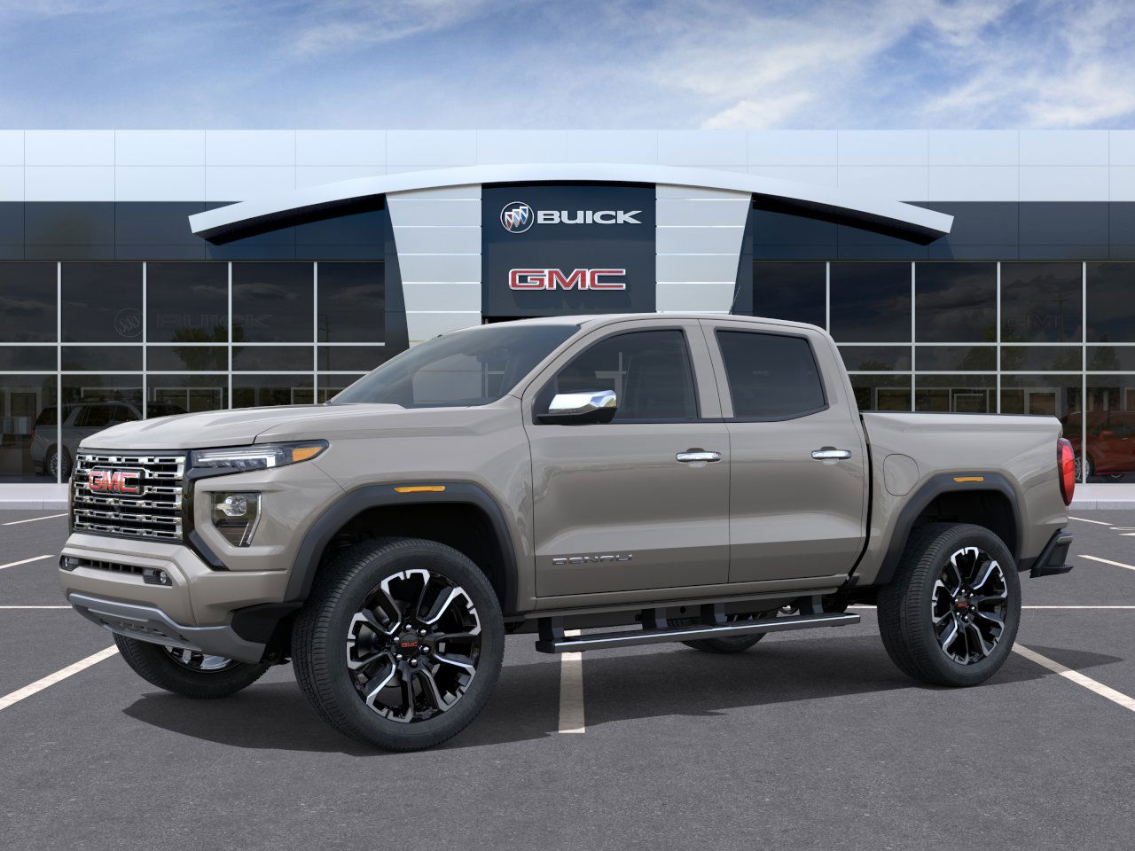 2026 Gmc Canyon Denali photo 2