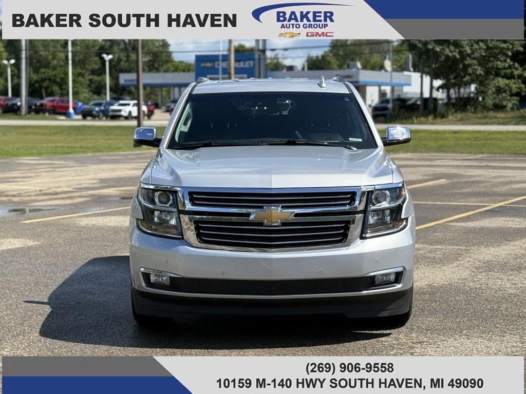 2020 Chevrolet Tahoe Premier photo 2
