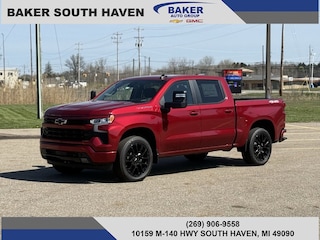 2025 Chevrolet Silverado 1500 RST Truck