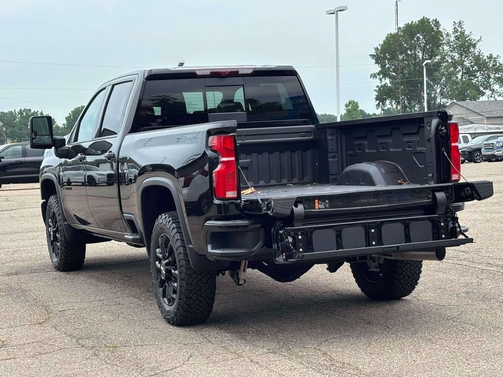 New 2026 Chevrolet Silverado 2500 HD LTZ Truck