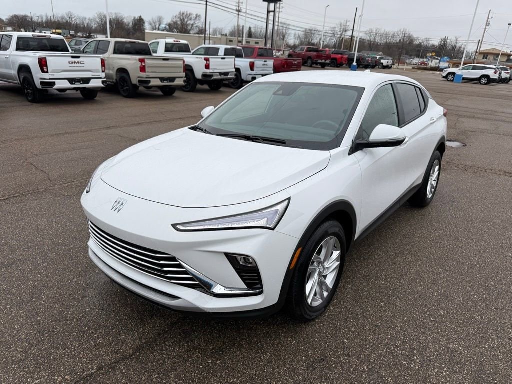 2024 Buick Envista Preferred