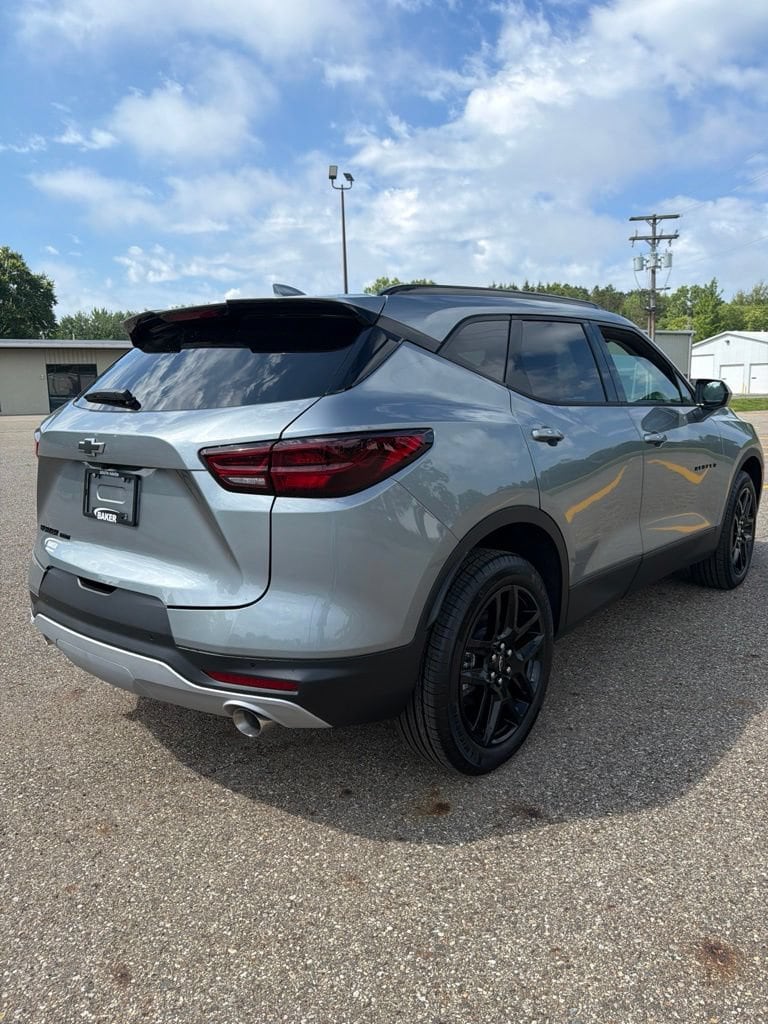 2026 Chevrolet Blazer 2LT - Photo 5