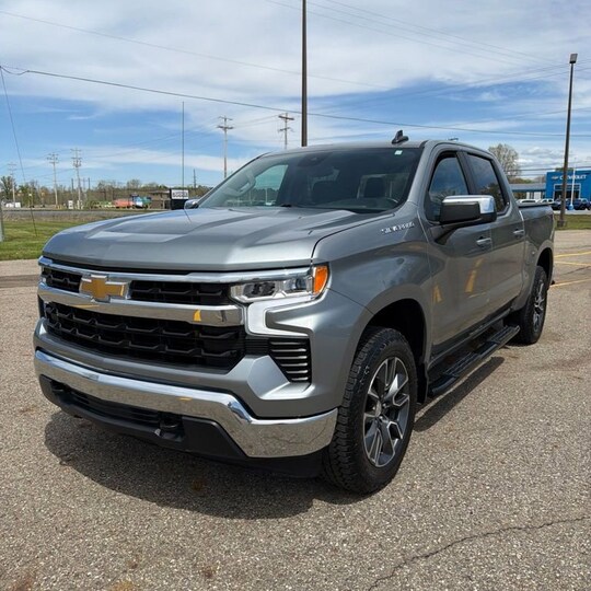 2024 Chevrolet Silverado 1500 LT (2FL) Truck