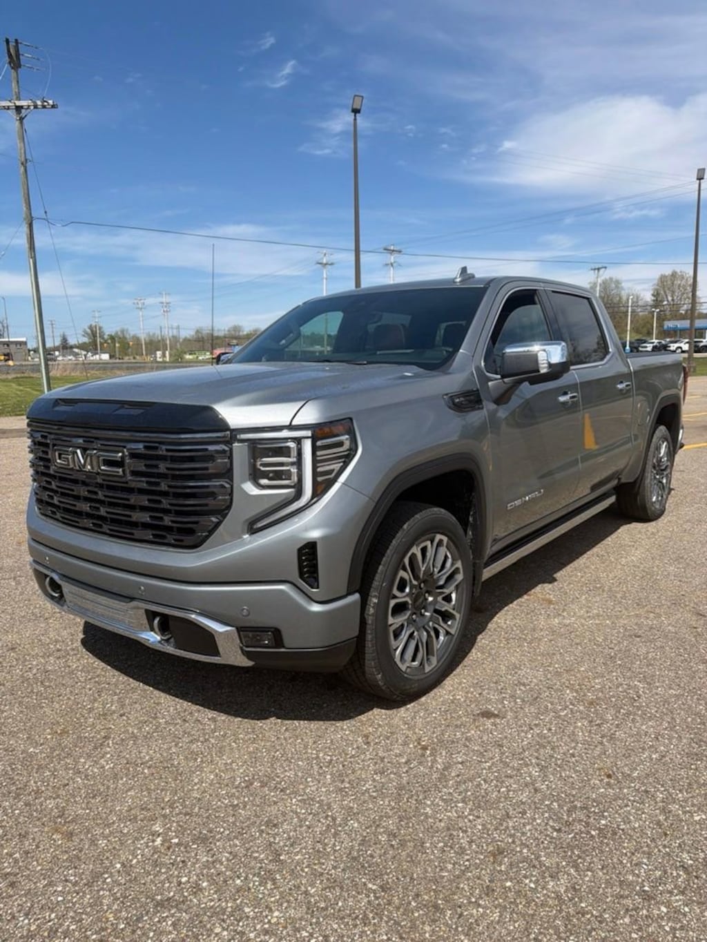 New 2026 GMC Sierra 1500 Denali Ultimate Truck