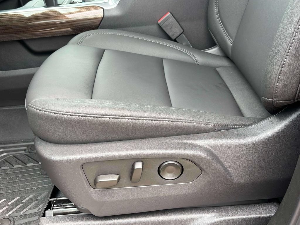 New 2026 Chevrolet Silverado 1500 LT Trail Boss Truck