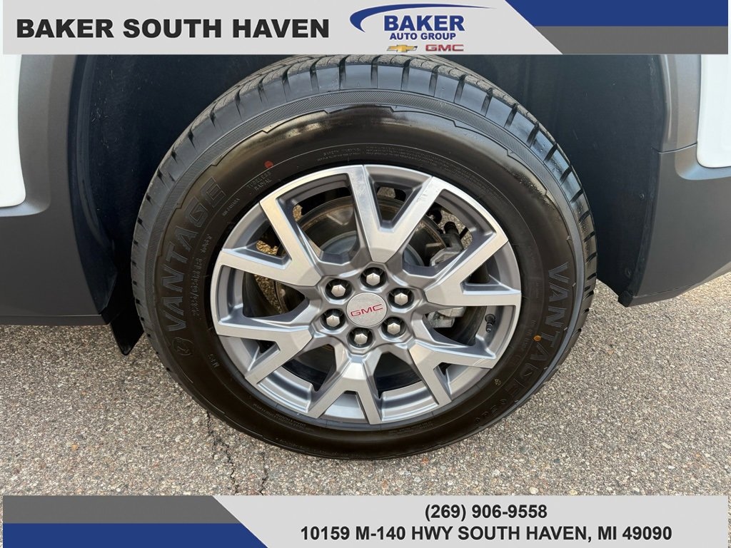 Used 2021 GMC Acadia SLT SUV