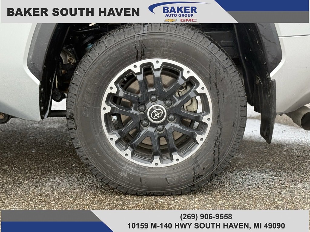 Used 2023 Toyota Tundra 4WD SR5