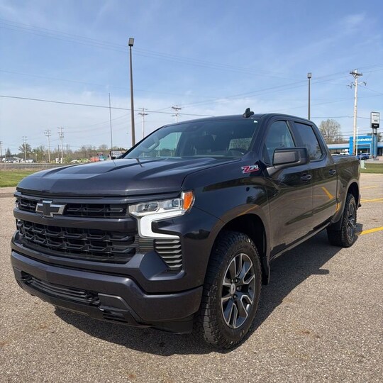 2024 Chevrolet Silverado 1500 RST Truck