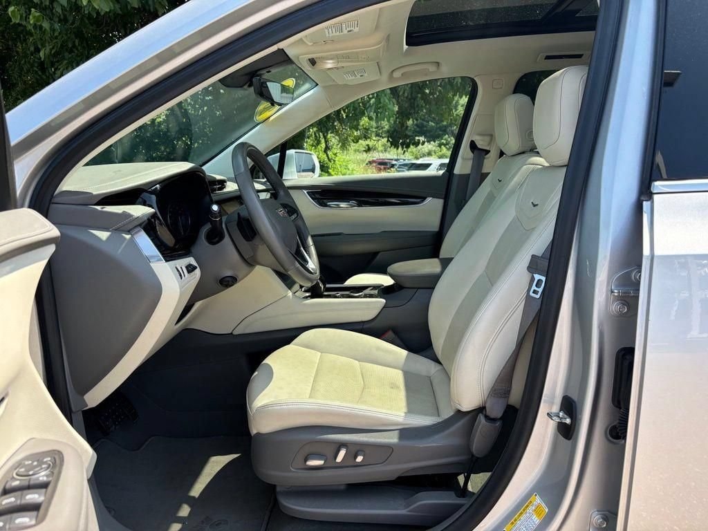 Used 2020 CADILLAC XT6 AWD Premium Luxury SUV