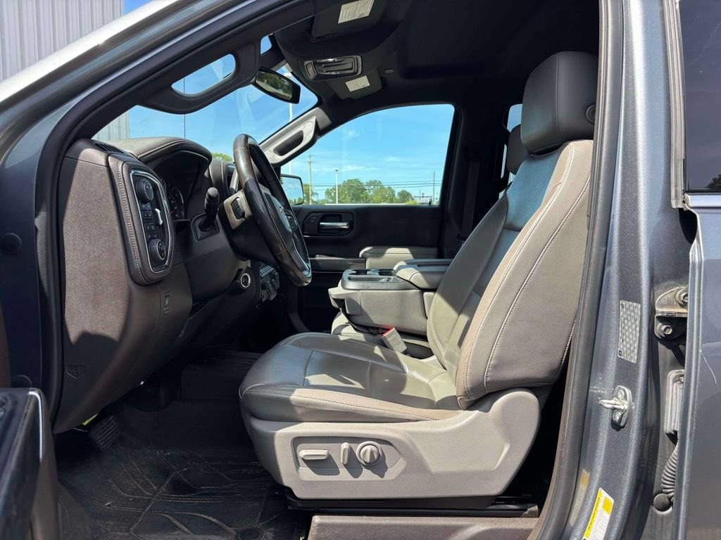 Used 2019 Chevrolet Silverado 1500 LTZ Truck