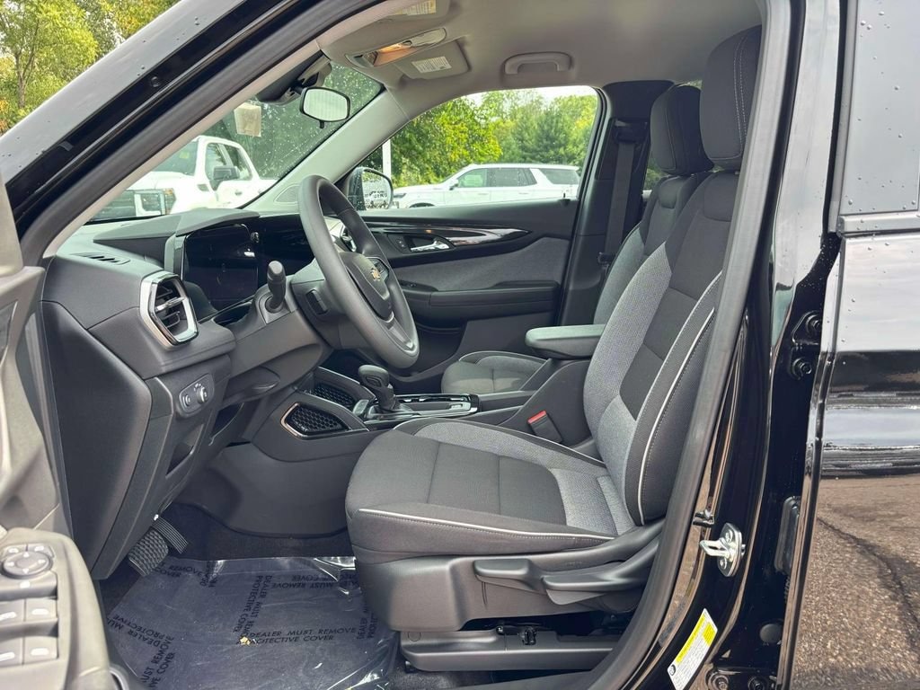 New 2026 Chevrolet Trailblazer LS SUV
