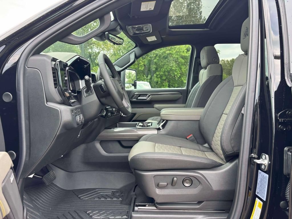 New 2026 Chevrolet Silverado 2500 HD ZR2 Truck