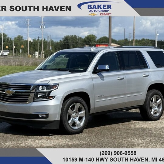 2020 Chevrolet Tahoe Premier SUV