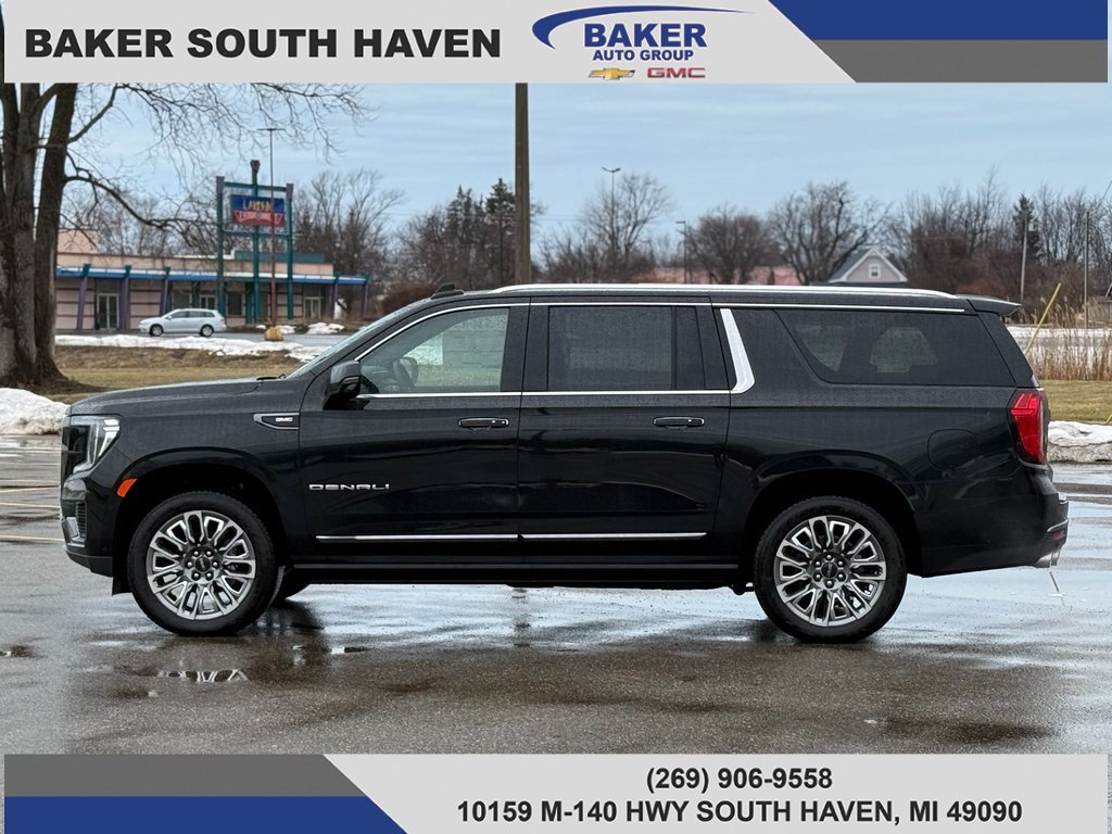 2024 Gmc Yukon XL Denali Ultimate photo 3