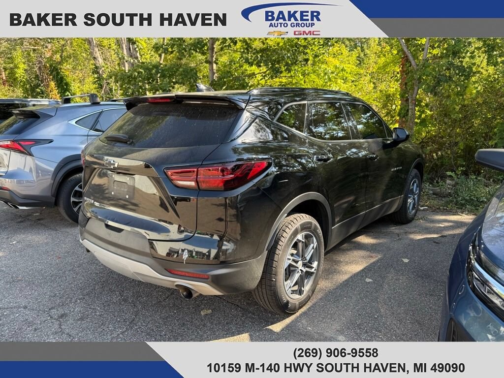 Used 2023 Chevrolet Blazer 2LT SUV