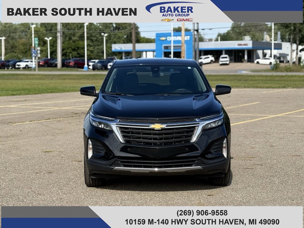 2023 Chevrolet Equinox LT photo 2
