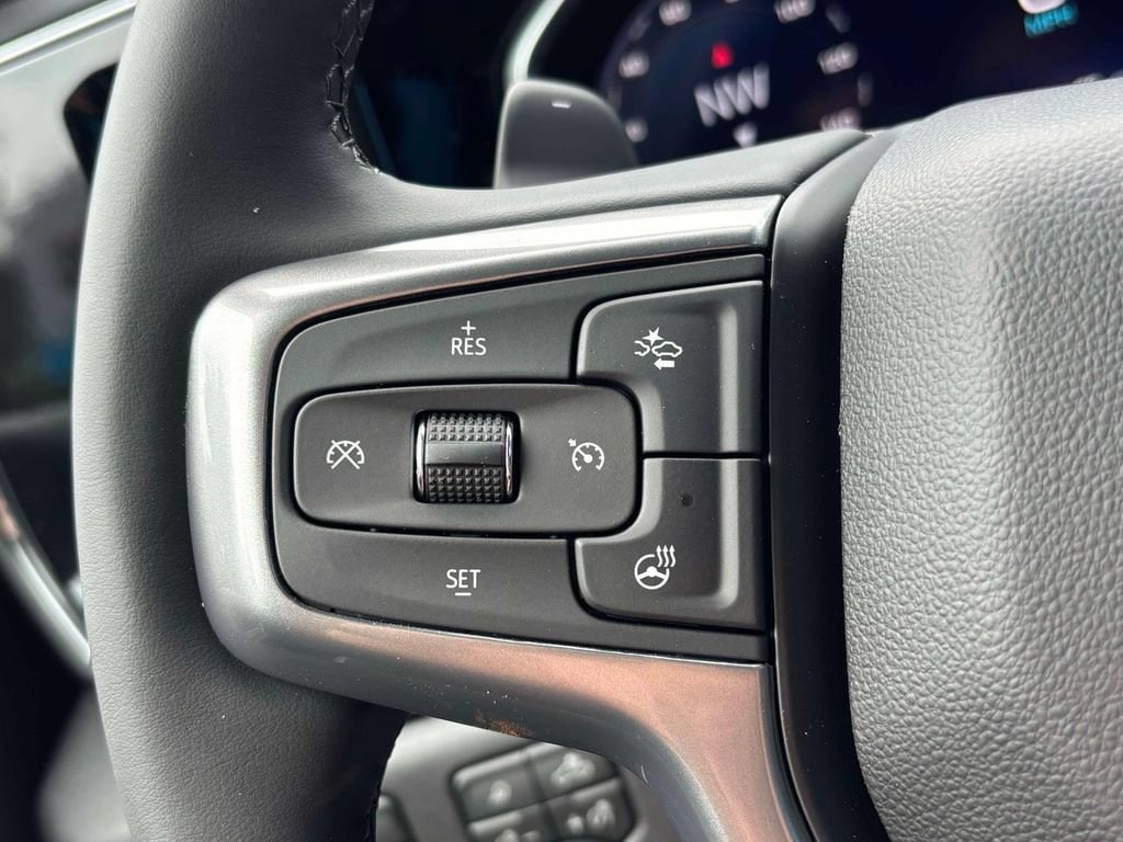 2026 Chevrolet Silverado 1500 LT Trail Boss - Photo 11