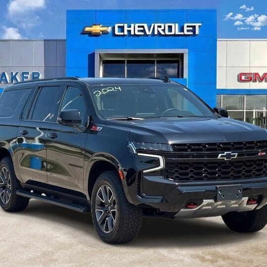 2024 Chevrolet Suburban Z71 SUV