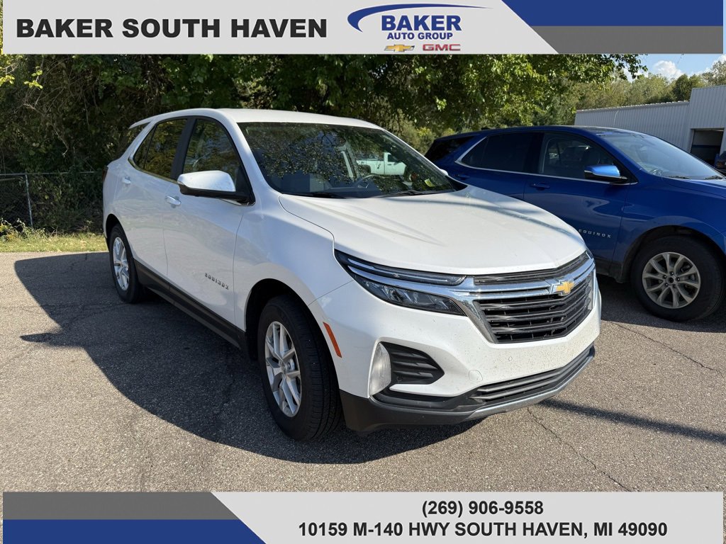 2022 Chevrolet Equinox LT photo 3