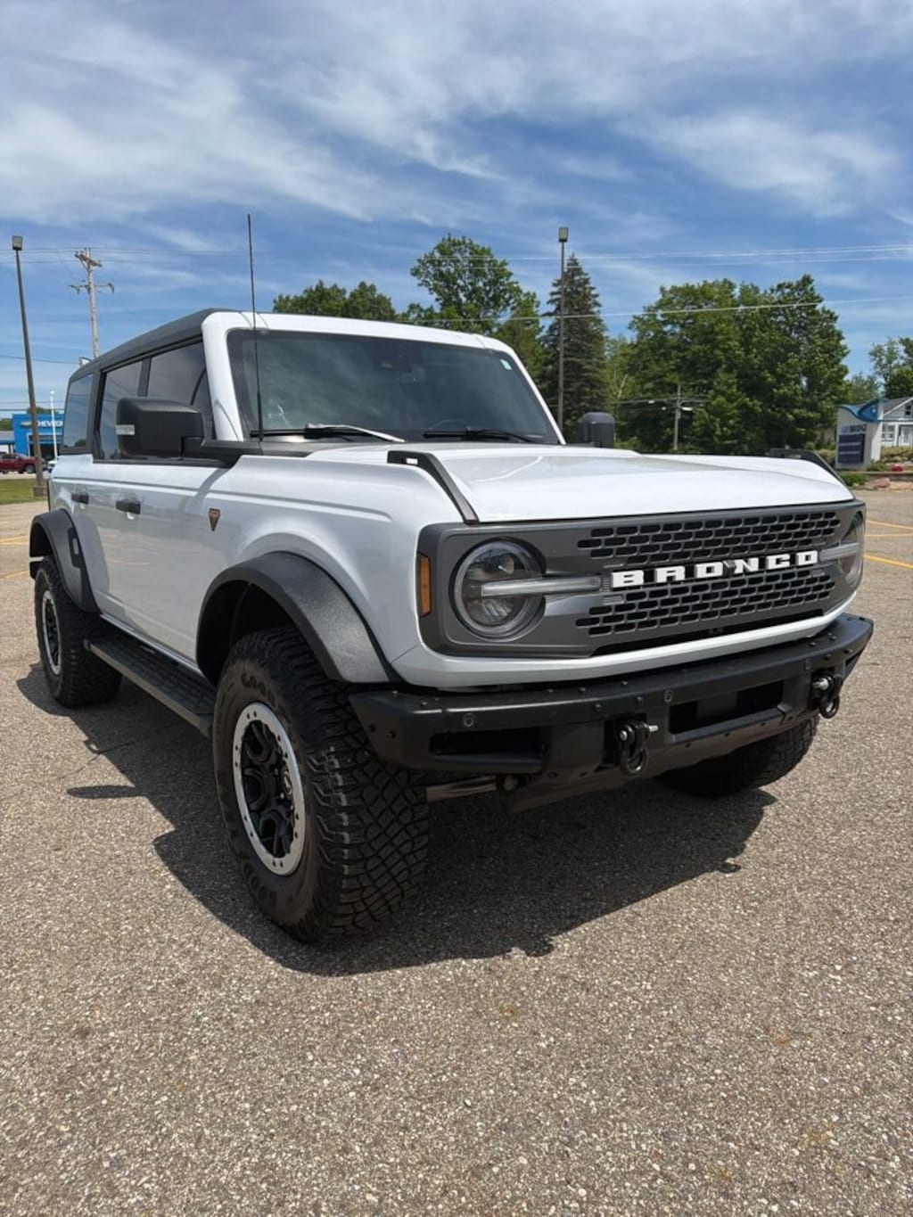 Used 2024 Ford Bronco Badlands SUV