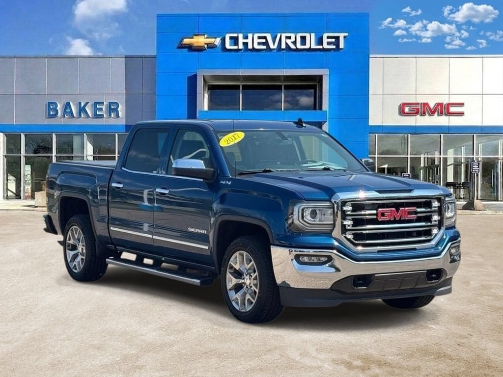 2017 GMC Sierra 1500
