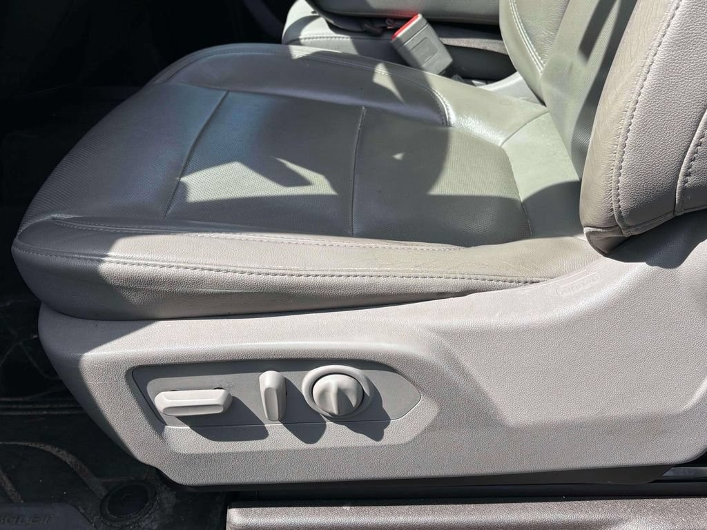 Used 2019 Chevrolet Silverado 1500 LTZ Truck