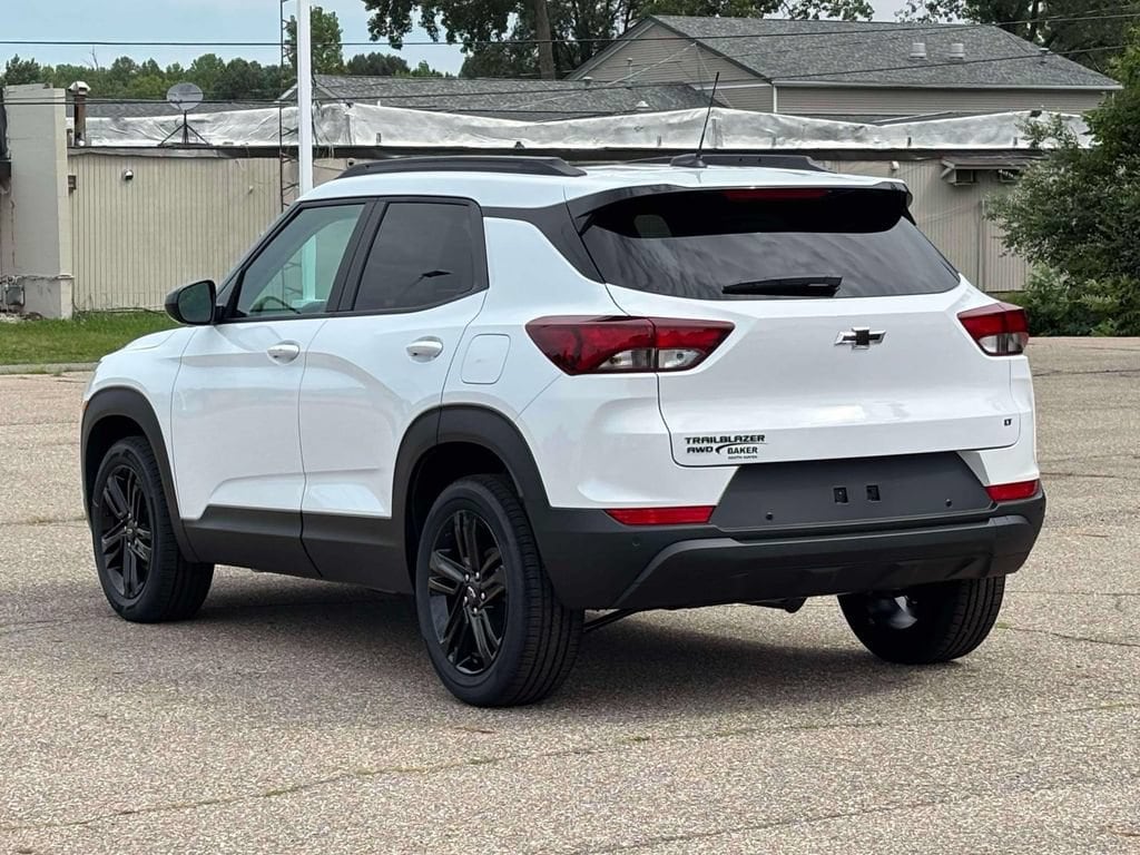 New 2026 Chevrolet Trailblazer LT SUV