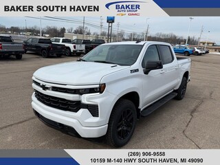 2026 Chevrolet Silverado 1500 RST Truck