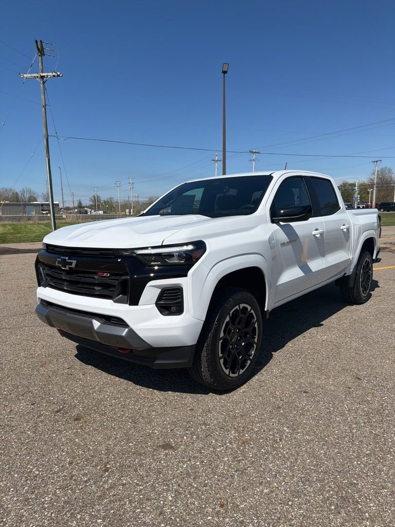 2026 Chevrolet Colorado Truck 