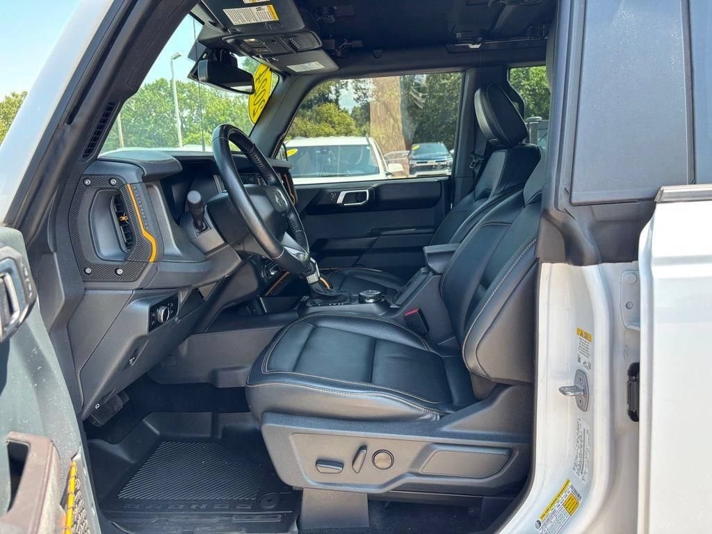 Used 2024 Ford Bronco Badlands SUV