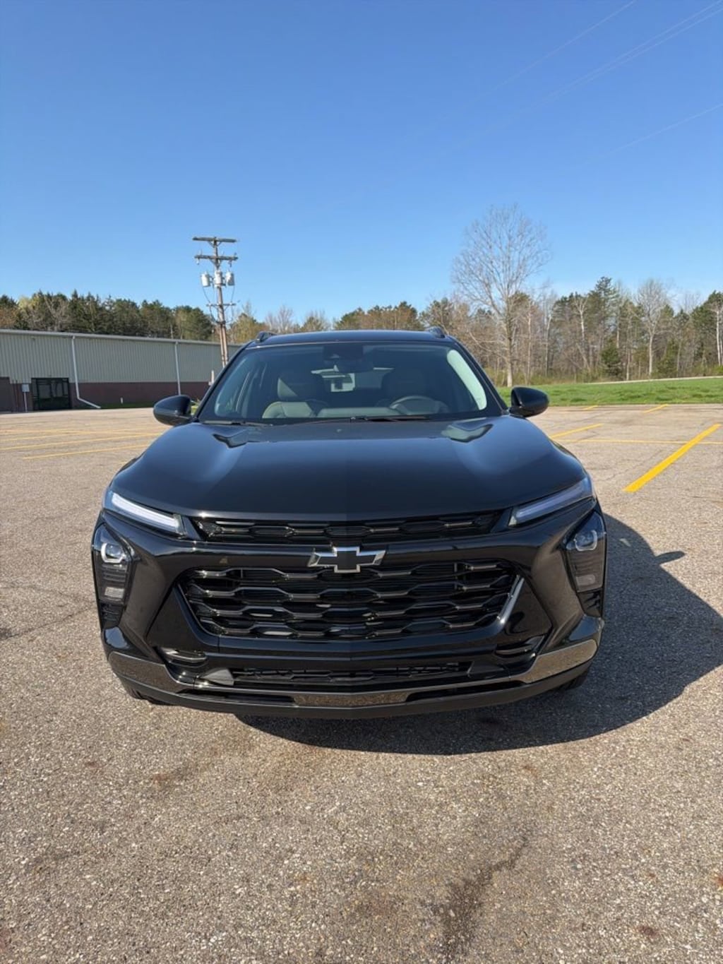 New 2026 Chevrolet Trax Activ SUV