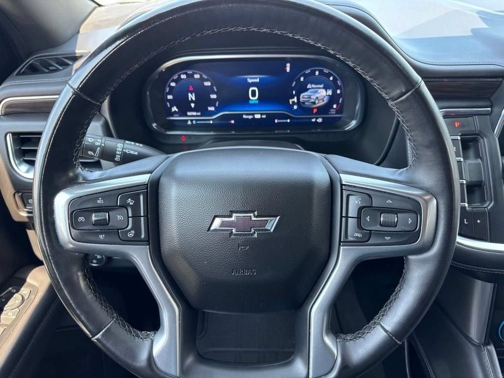 2024 Chevrolet Suburban Z71 - Photo 28