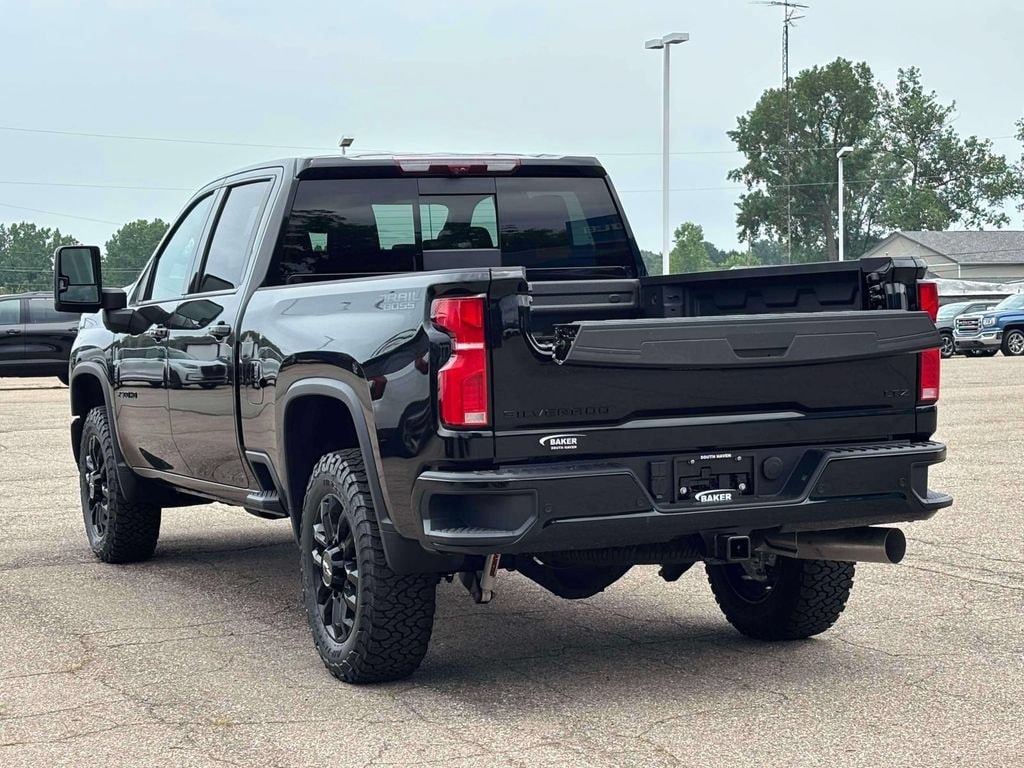 New 2026 Chevrolet Silverado 2500 HD LTZ Truck